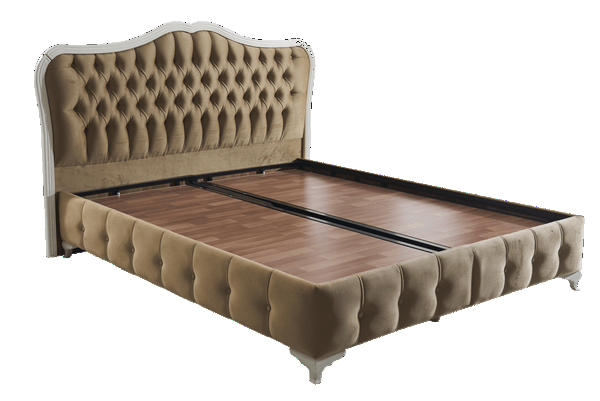 Şebin Yatak Başlığı Kumaş Döşeme